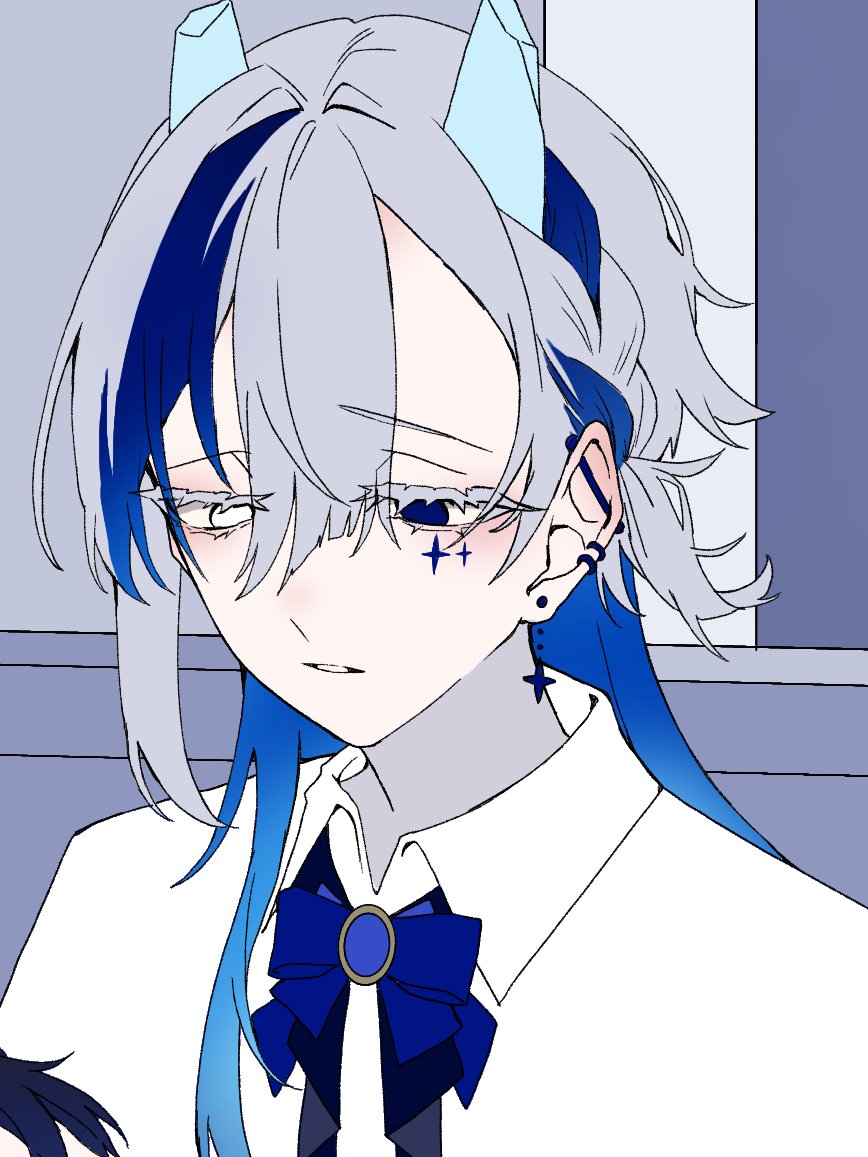 lv_Bkun's tweet photo. 顔が良いシリーズ https://t.co/7slqErW6go