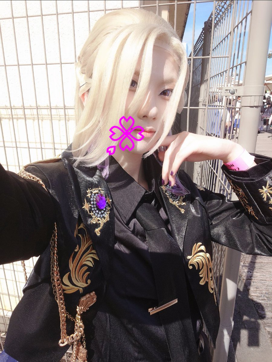 516kurage's tweet photo. 実は来てます
#マチアソビ https://t.co/JZs8GxEbel