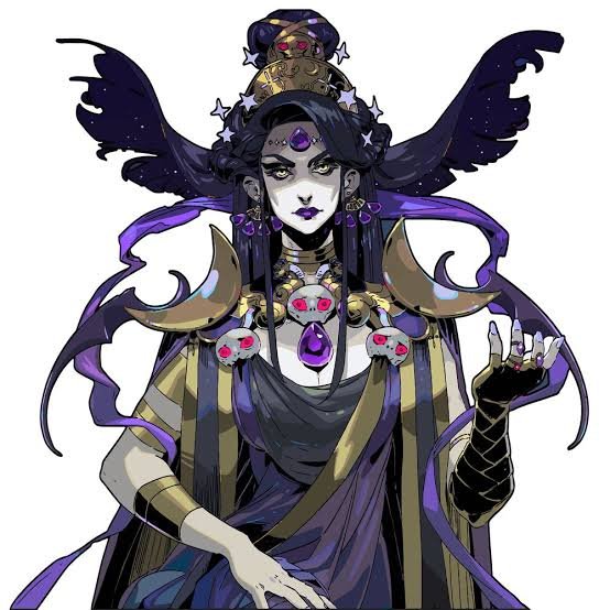 MegatenSenshi's tweet photo. People are using Hades to hate on the New Castlevania now for some reason even though Jen Zee is an absolutely incredible artist and character designer who doesn't deserve this mass slander... Like, I wish her character designs were MORE influential actually. https://t.co/qww7COT2qE