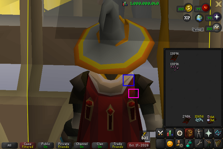 SirRebral's tweet photo. 1 bil Total XP @skillsanc https://t.co/3yzhjng7EP