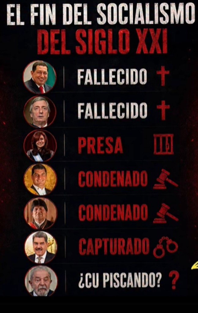 ViralizaX's tweet photo. @miklospaulo #ForaLulaLadrãoeSuaQuadrilha https://t.co/heVD5tj7hl