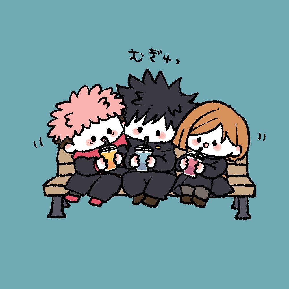 10noeee's tweet photo. むぎゅ https://t.co/VDWzdhx7Gy