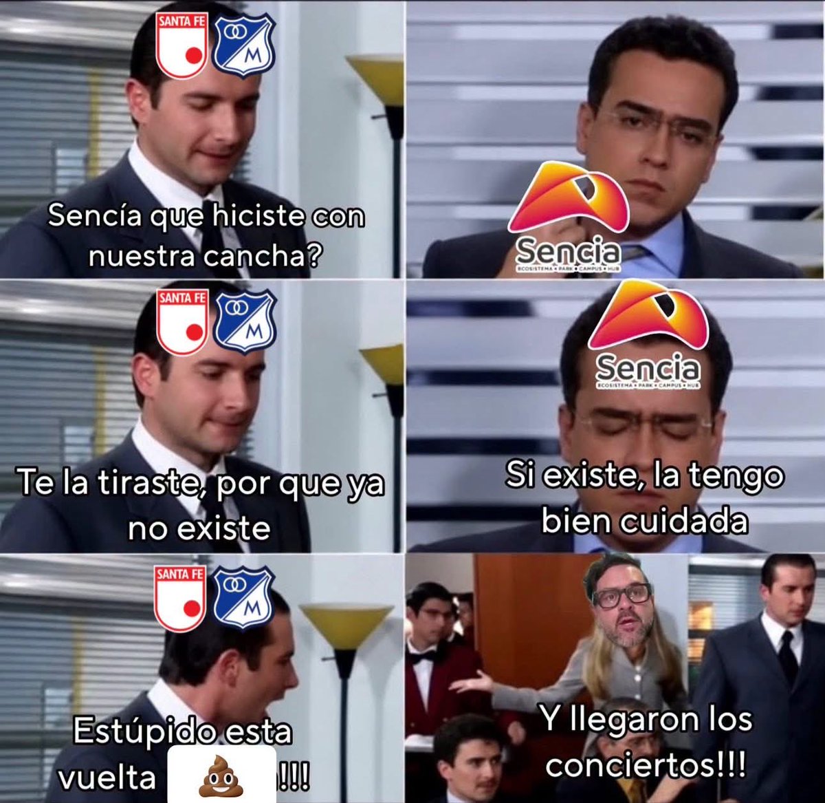 jm_mosquera's tweet photo. No manden bobadas al WhatsApp 
🤣🤣🤣🤣🤣🤣🤣🤣 https://t.co/wfCbIazdTq