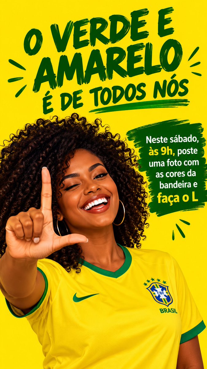 jacciarasantos's tweet photo. #OVerdeEAmareloÉNossoNovamente https://t.co/6D2Ktus6E0