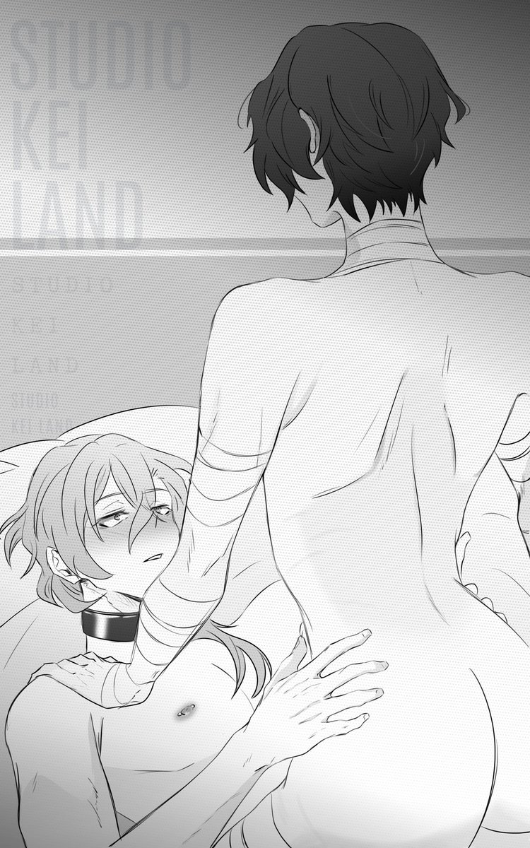 studiokeiland's tweet photo. Amazed.
#chuuzai #bsd https://t.co/38RdKVC5zZ
