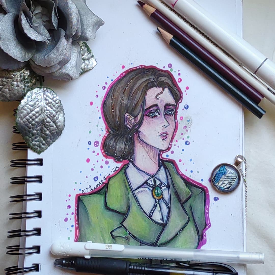 TheRiverTybur's tweet photo. #laratyburtwt I offer Scout Lara Tybur
#aot https://t.co/zAj3t9jobY