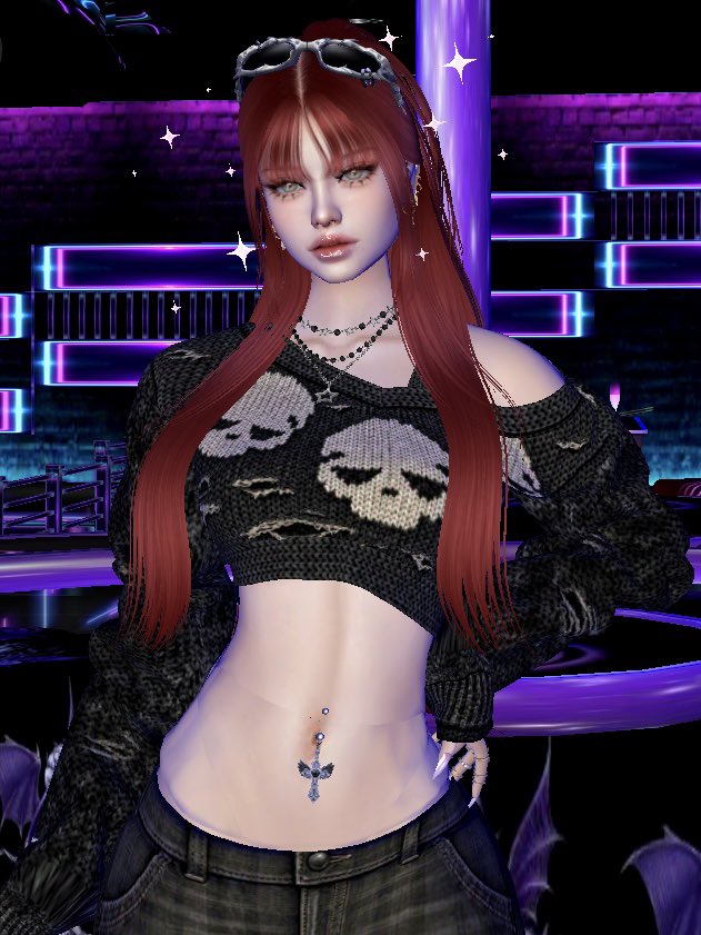 imuffow's tweet photo. pretty without even trying. https://t.co/xnUq1Lxv5J