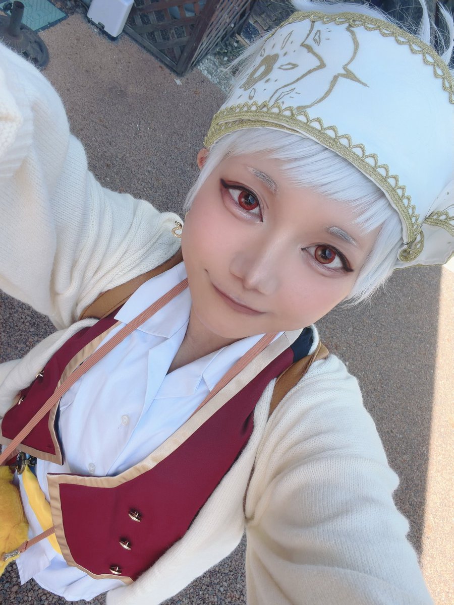 h_y_cos's tweet photo. cos
本日❕
 #明治村コス https://t.co/6VNfqXqKyj
