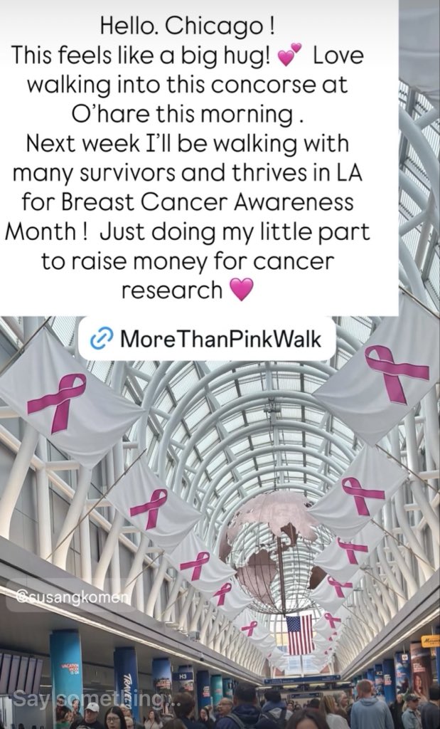 EMIIntDesign's tweet photo. https://t.co/MjUemiED69
@SusanGKomen https://t.co/XWpWme9UIc