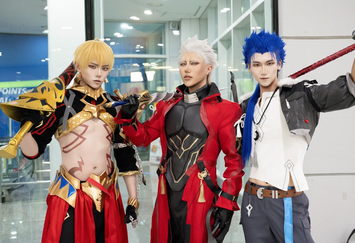 peyz0415's tweet photo. #星穹铁道 #Fate #コスプレ https://t.co/7iUpOGmIAX
