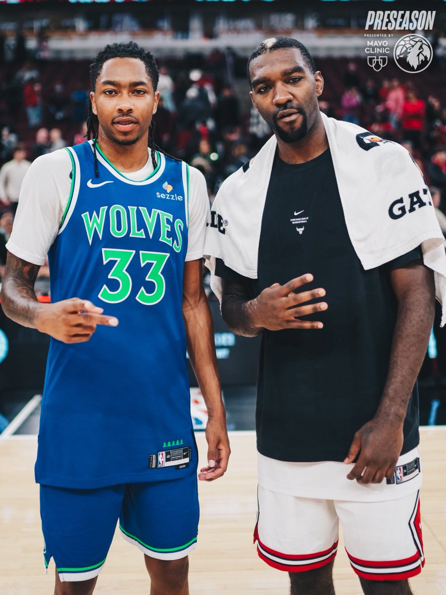 Timberwolves tweet picture