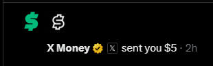 Kitasure's tweet photo. somehow, $20 to blow a crackhead sounds less sketchy then this notification i got https://t.co/qpMtmTsB5p