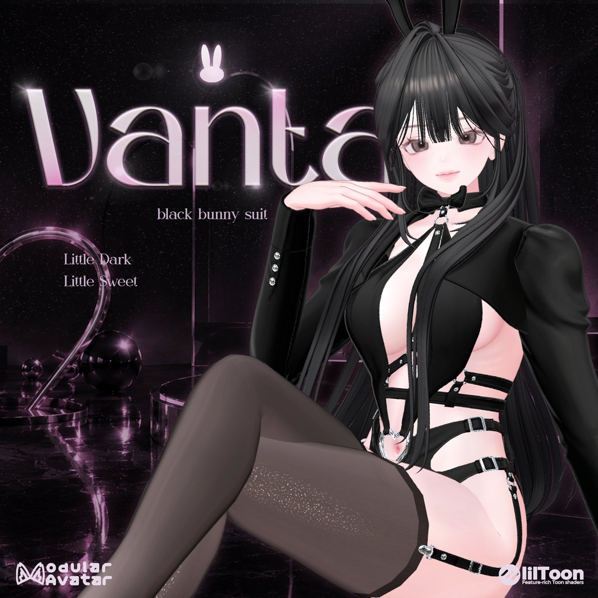 vrc_sian's tweet photo. 🎃🎁RPキャンペーン🎁🎃
Vanta発売しました~💕
RT+フォローされた方に限り10名抽選！ 
BOOTHハート数100個につき抽選人数を一人ずつ増やします！ 
条件:RT + フォロー 
当選日:10月19日 ~10.31まで 発売セール中!  
ハートを押すと当選確率が up😍
https://t.co/YGR0Fr9Fua
#meemu_vrc #BOOTH_pm https://t.co/uuVzIDTKHz