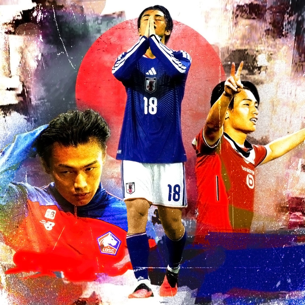 GoalJP_Official's tweet photo. 🇯🇵🇫🇷“死角の支配者”の凄み🔍

なぜ上田綺世はゴールを量産できるのか？世界が警戒するFWを『as』副編集長が分析。

「上田というストライカーを象徴する能力、それは『選択の正しさ』だ。各瞬間に正確な判断を下せる9番は、トップレベルを見渡してもそうはいない」

🔗https://t.co/k7m7KenuFo https://t.co/dqWdOMoz24