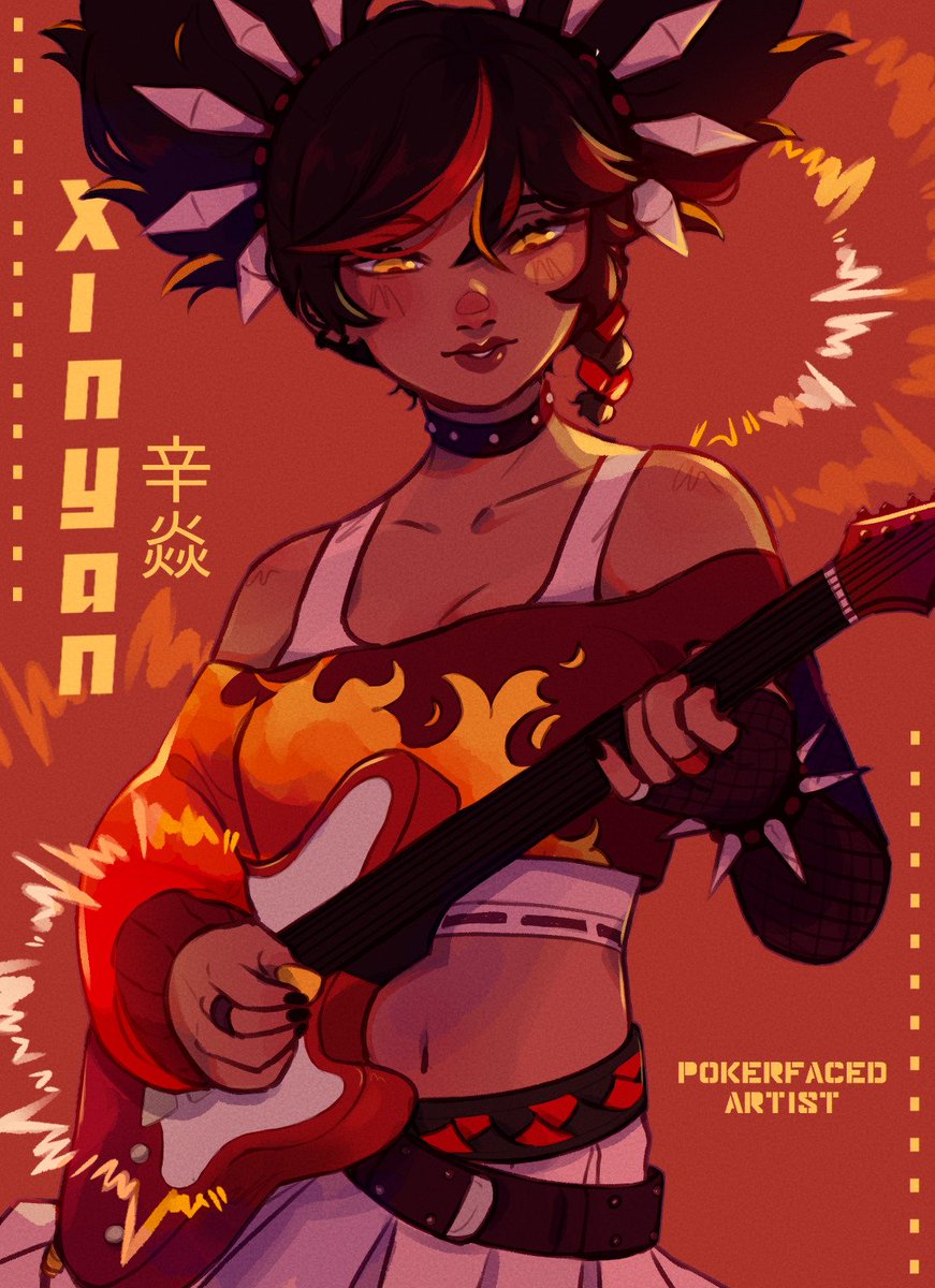 moonfloat_'s tweet photo. i used to be one of the xinyan artists back in the day ... u can still find the old art on my deviantart youtube and tumblr sob

(more in replies) https://t.co/RvCum4iNTr
