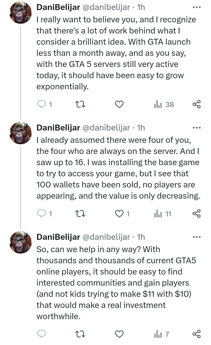 BoredInuCoin's tweet photo. @grandtheftcoi SCAM. He literally moved money from yesterday token 6S7jwQuVipHuEaASAZ9Kn7r3Zy3jkebhAMFxnuWnpump to old one to keep scamming after 10 post crying about idiot investors don't give value to "the project".
🤡🫵🤣 https://t.co/f0ZN2Jca36