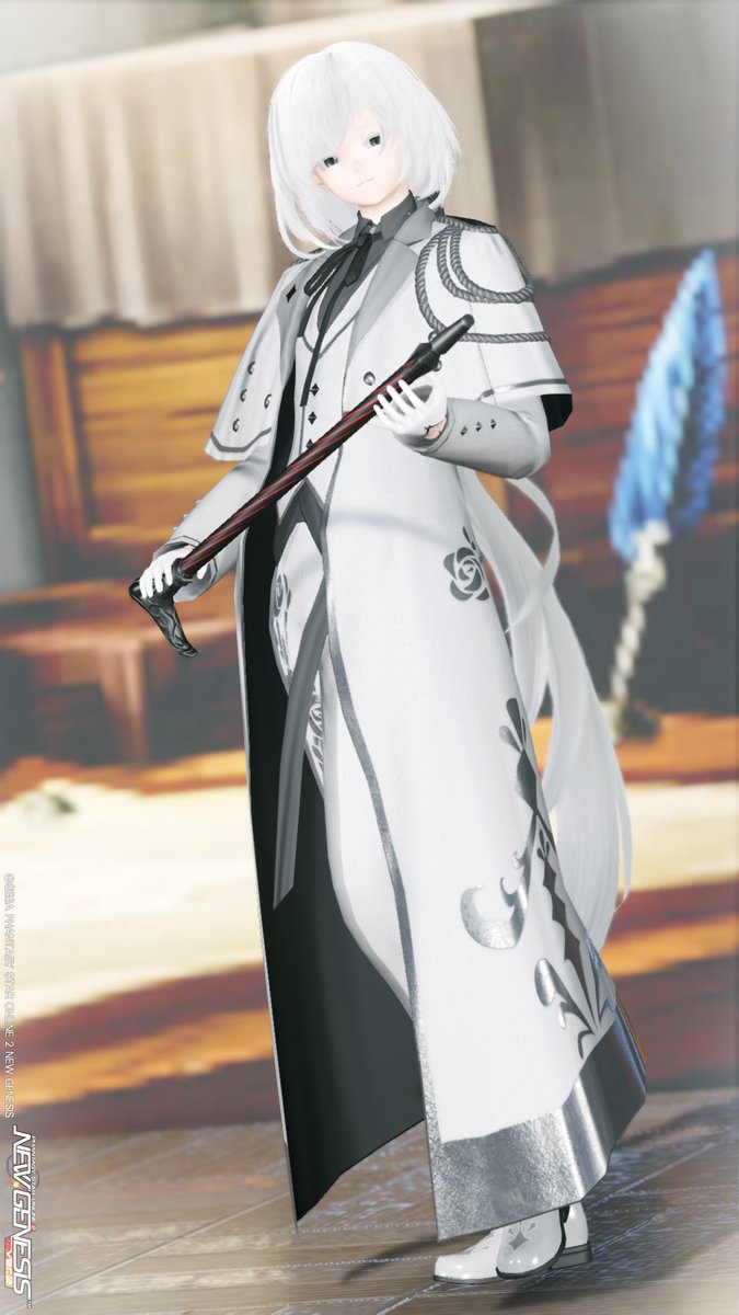 snowdrop0678's tweet photo. サンノーブル③
#PSO2NGS_SS #Luaの子 https://t.co/5IKJfEiyFs