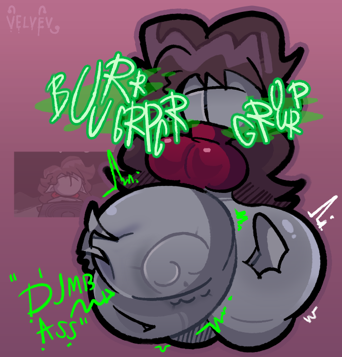 VelveVdv's tweet photo. #vore #vorebelly #voreart
Madness digest~ https://t.co/0TxfsB7Sj3