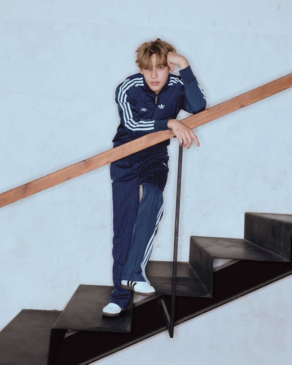 BamBamBooster's tweet photo. 261017 | ©️adidasthailand’s IG 

@BamBam1A  AND ADIDAS ORIGINALS : THE FIRST-EVER CAPSULE.

The EYES ON ME collection available at adidas Brand Center Central World and adidas Originals Song Wat.

#adidasxBamBamEYESONME

#adidasoriginals #adidas #adidasThailand #BamBam @adidasoriginals @adidas