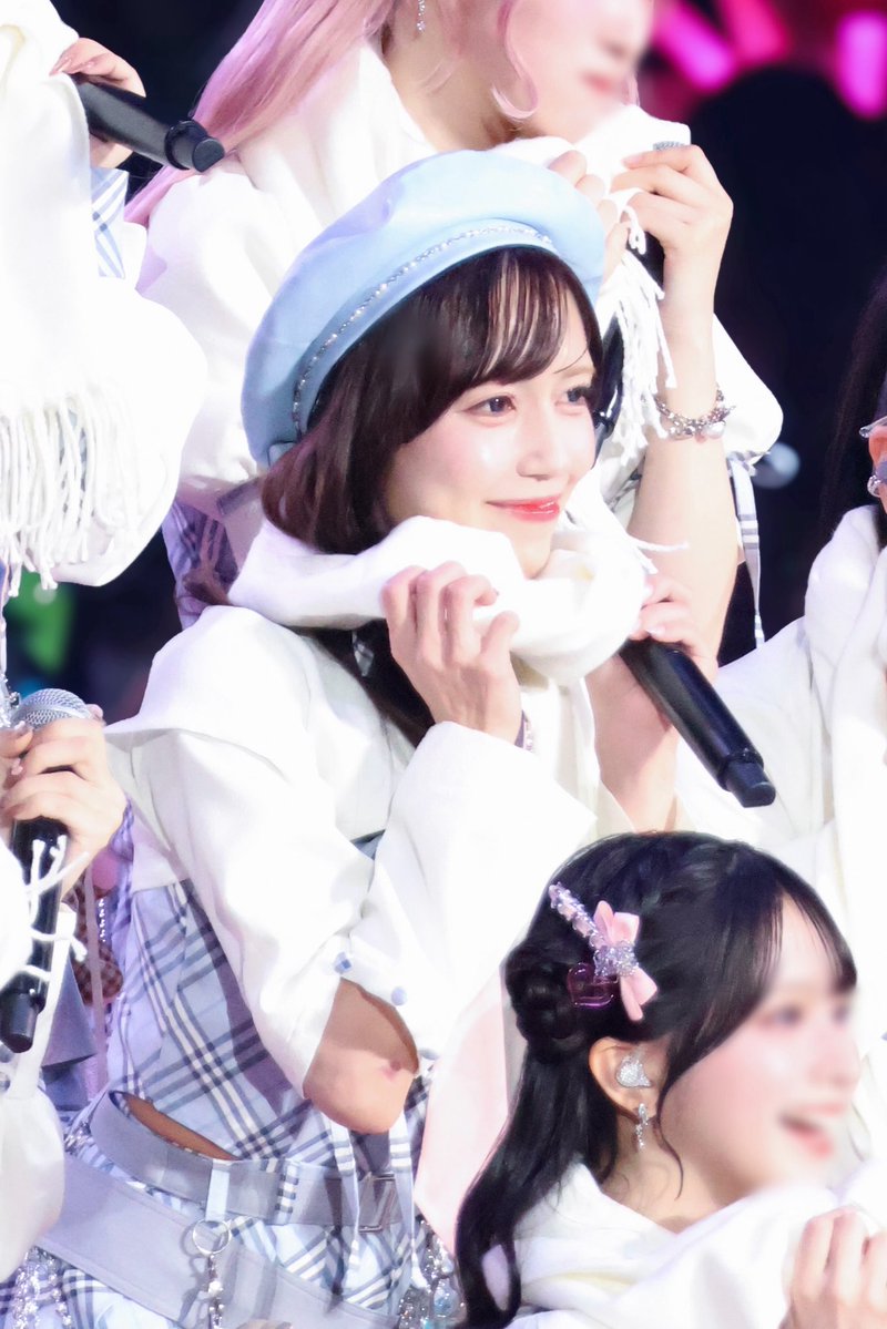 CURE__SANA37's tweet photo. 2026.10.16

＝LOVE 9th ANNIVERSARY PREMIUM CONCERT

諸橋沙夏（@morohashi_sana ）ちゃん

#イコラブ_カメコ #イコラブ9周年コンサート #諸橋沙夏 #さなぼいす https://t.co/yeXFZloO5B