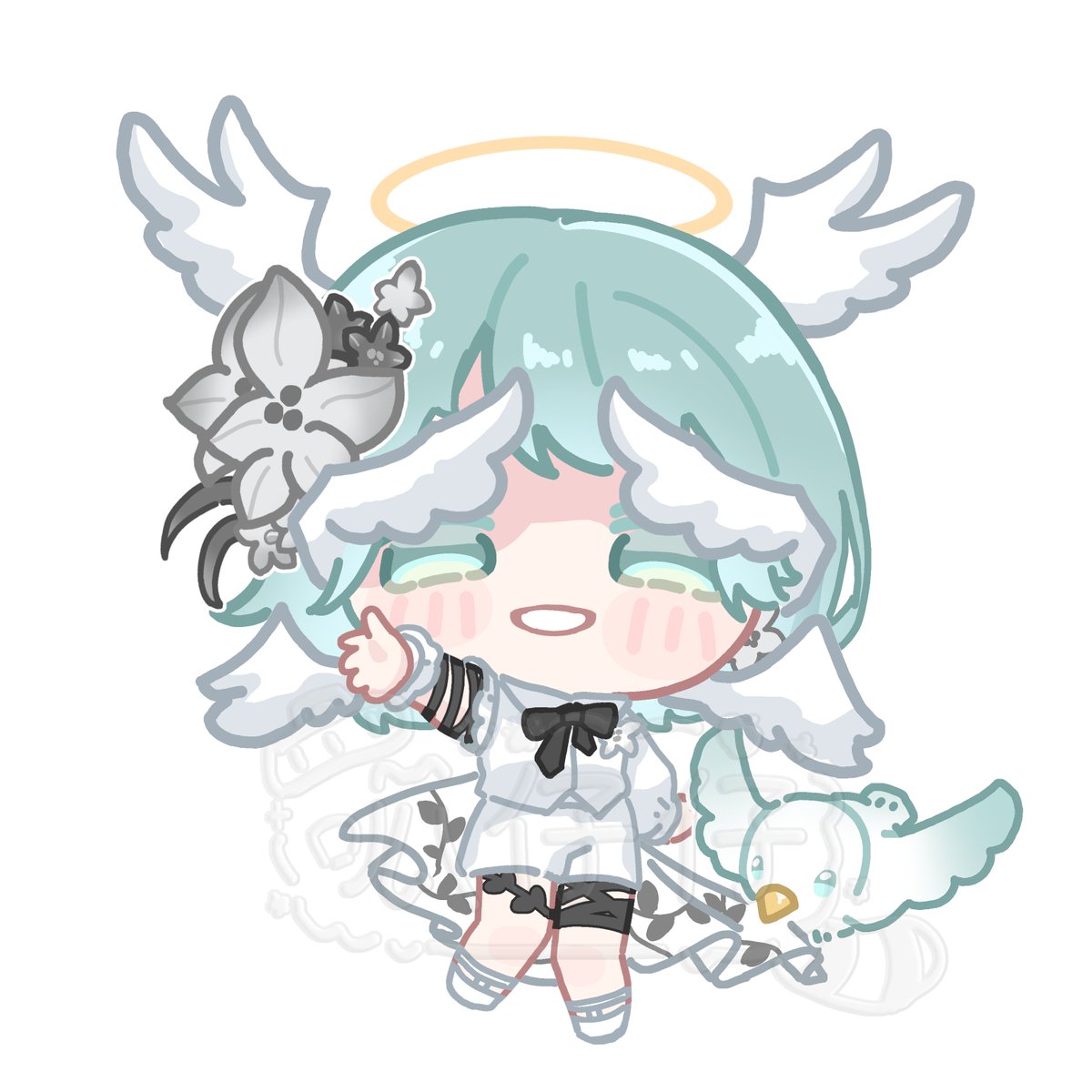 raccoon_00011's tweet photo. #millsage
💚🩵 https://t.co/R88fscoLhO