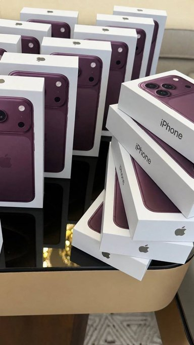 aryankhan_ai's tweet photo. I’m giving away a new iPhone 18 Pro Max 🍎🔥

ROUND SECOND 🤑

In exactly 24 hours, I’ll pick 21 random people from my replies to win.

RULES: like this post, comment “Ready” and follow me 
@aryankhan_ai 

WORLDWIDE SHIPPING 🌍

Thanks and good luck ❤️ https://t.co/efsZ6MR69m