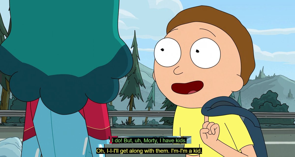 VilyaVlopick's tweet photo. yeah this episode was very blatant about what it was trying to convey and people are still confused for some reason??😭😭 https://t.co/Tuj9Flh9lw