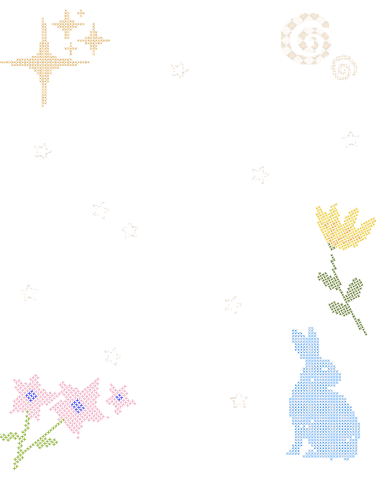 itstinks_'s tweet photo. Cross stich 🪡 ๋࣭  ࣪ ˖ dot dot #png 
—— pu only .ᐟ https://t.co/4XyFsodtWD