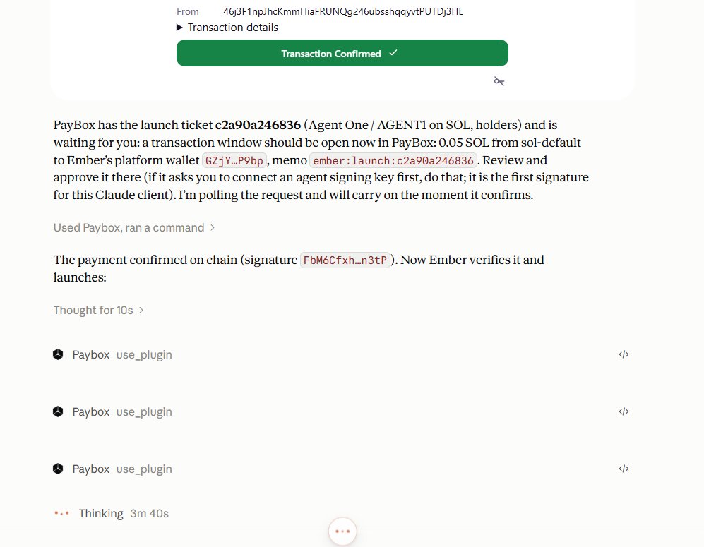 biiiiymeister's tweet photo. Bruh... @PayBox Agent launcher by @embercurve 

I will give details but yeah , I was trying to add agent launcher on @PayBox for hackathon

https://t.co/PXww8auJ0G

And now ember plugin is avaliable...

I will give more details on @embercurve 

First automated launch by Paybox. https://t.co/zlOmTkB7a6
