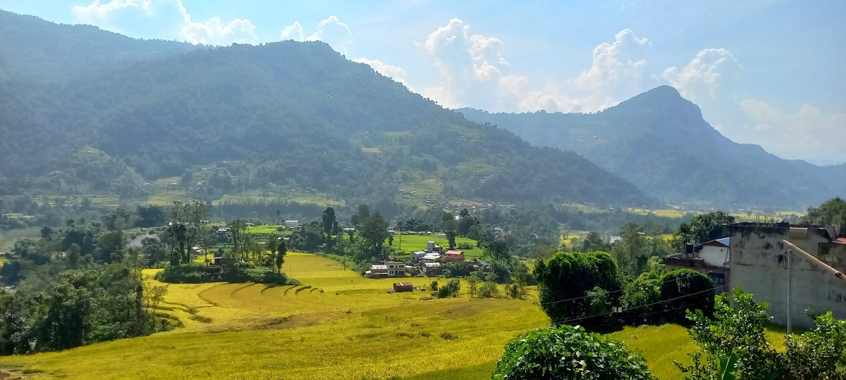 bhnadarisudeep's tweet photo. #Update #TadiValley #Nuwakot https://t.co/OpEeEOAJGH