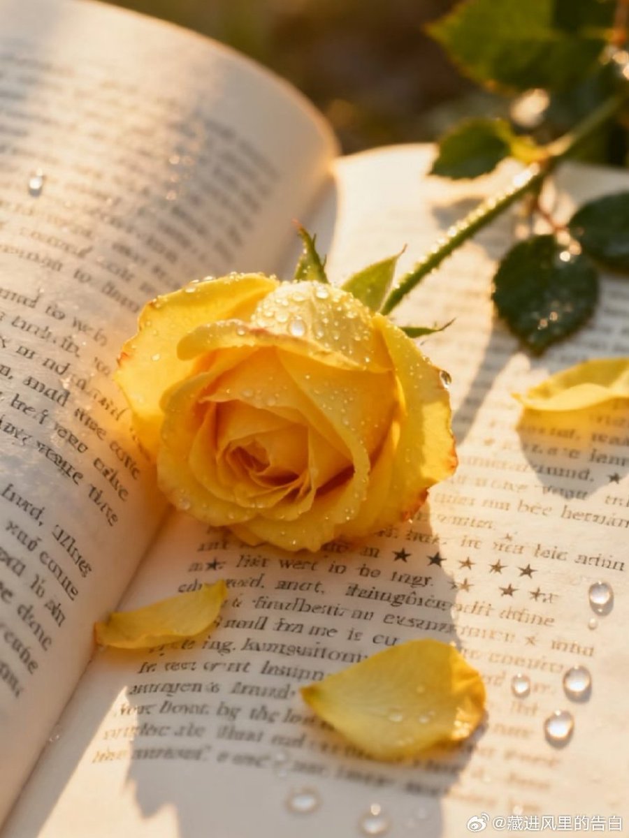 Mos_Nag's tweet photo. Today I read "Song of Suez" and the poet's graceful lines, like the morning dewdrops under the sun, so delicate and touching. https://t.co/hA372ldnvT