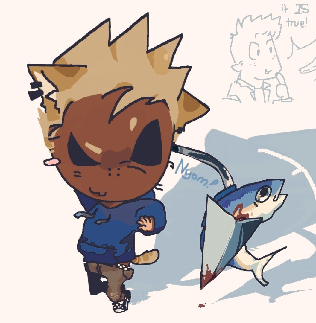 Wahooeybooy's tweet photo. how about you tung tung tung sashush 
#tomeddsworld #eddsworld https://t.co/JPQfiXxs2p