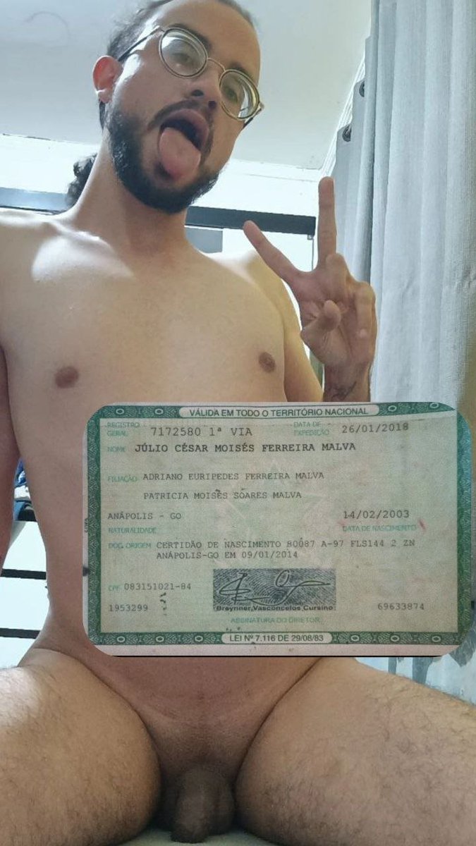 ChastitySub656's tweet photo. Alguém que curte blackmail/chantagem? Quero muito um dono ou uma dona! Faço quase tudo, sou muito obediente... Na foto ja tem meus dados... Mando mais no pv ou no telegram...
#PINTOAWARDS #PINTOAWARD #PINTOSAWARDS #Pintoawards #perv #submisso https://t.co/klv5xwkqRV