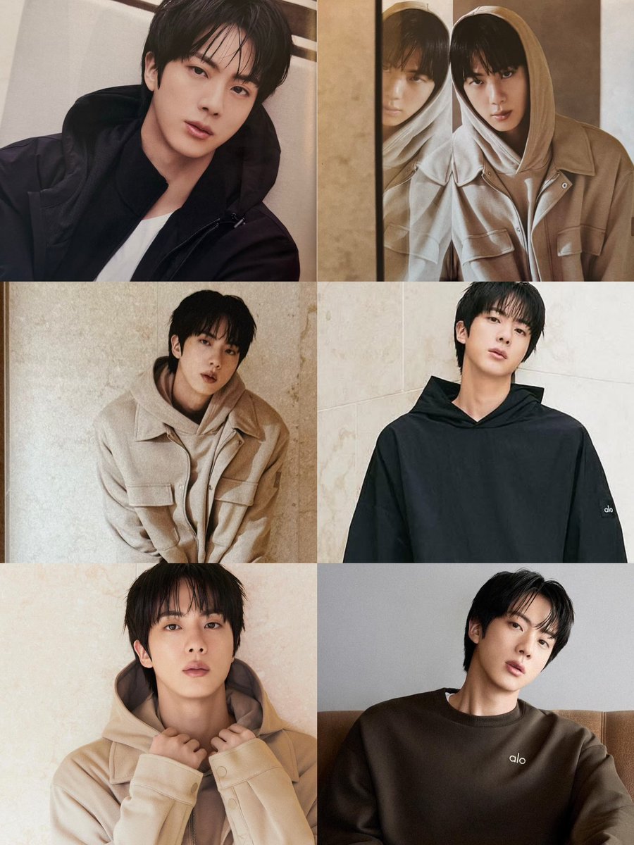 bblackjin tweet picture