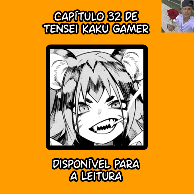 robertinhoscans's tweet photo. Capítulo 32 de Tensei Kaku Gamer: Oji Demo Kateru Isekai Kouryaku , disponível para Leitura.  

Boa Leitura

https://t.co/4OQ9ynz1nK https://t.co/LCNAHHdm7D