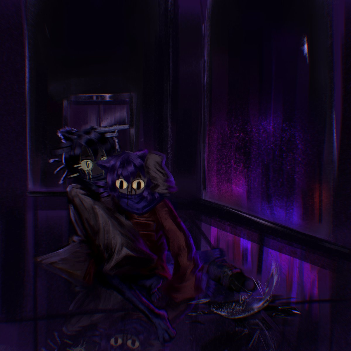 Jossalyn_artist's tweet photo. https://t.co/K7Ycl82INc
I.KILLED.NIKO https://t.co/g43u5Eqxot