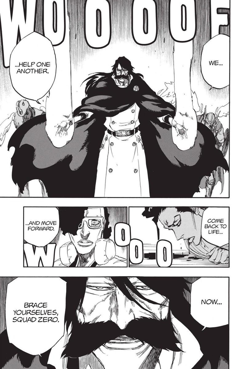 AnimeGuru100's tweet photo. Yeah this is when Yhwach really started to move different whew

“Comrades” 😮‍💨😮‍💨😮‍💨😮‍💨 https://t.co/BBJ0GzIz8a