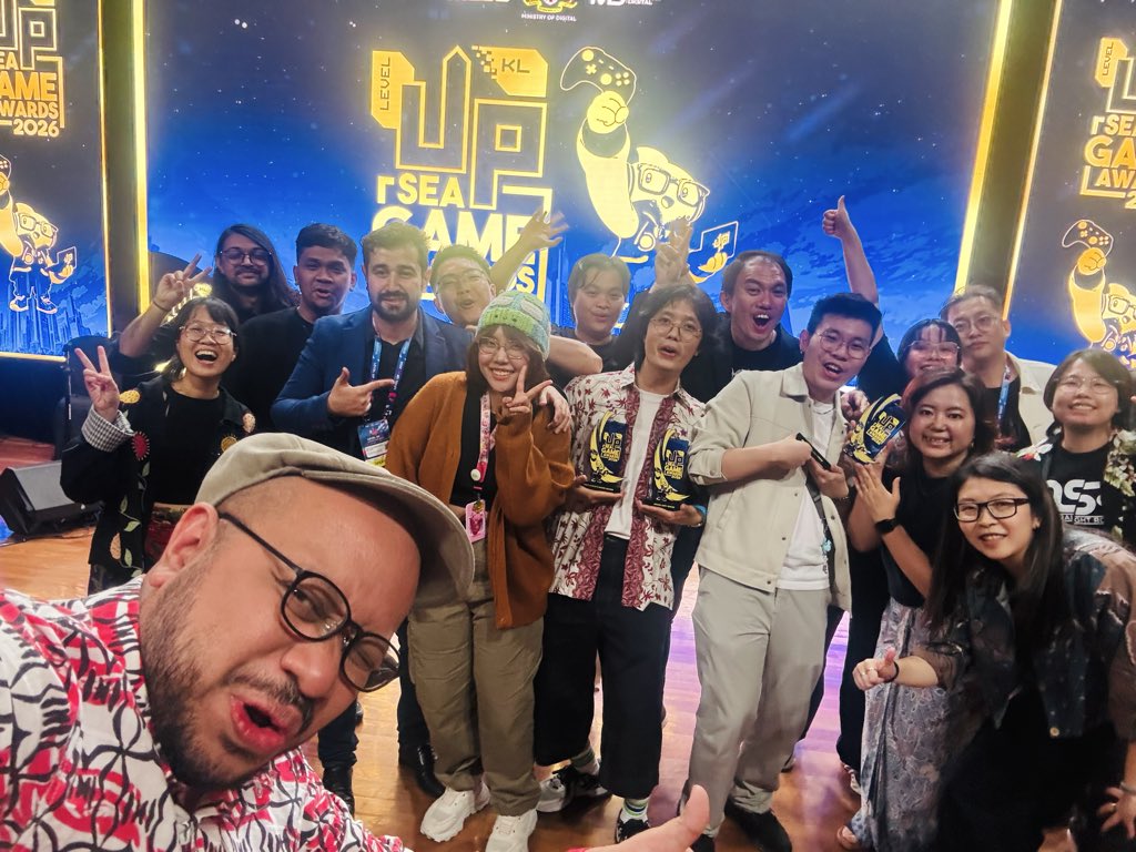 MetronomikIncEN's tweet photo. WE DID IT! 🎉 Ondeh Ondeh Kaya’s Tasty Tale took home 3 major awards at the SEA Game Awards 2026!

🏆 Grand Jury Award
🎵 Best Score &amp; Music
⚙️ Best Technology

These awards also go to BNE Asia &amp; our dev partners. Thanks MDEC for your incredible support! 
#OndehOndeh https://t.co/eFcge7mcgL
