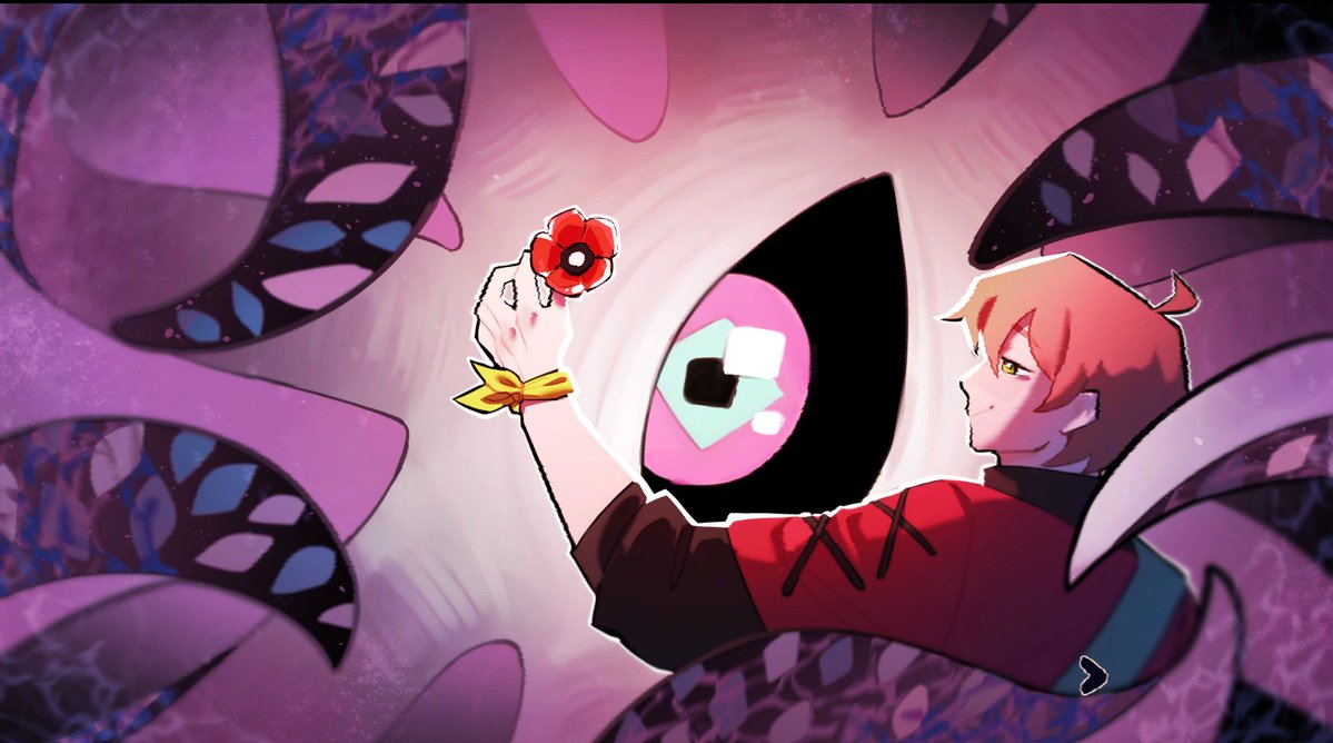 jaethatgae's tweet photo. // #heartfallspoilers 

watcher slug my beloved https://t.co/nVwwZyKO3R
