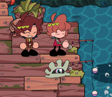 jaethatgae's tweet photo. // #heartfallspoilers 

watcher slug my beloved https://t.co/nVwwZyKO3R