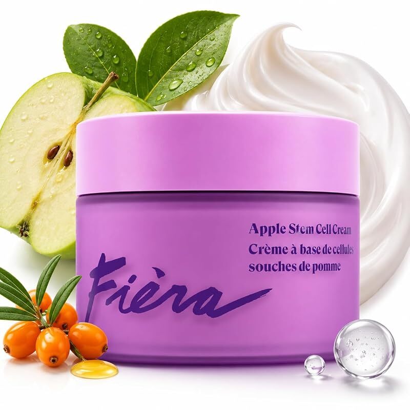 VPDPriceDrops's tweet photo. FIÈRA 24-Hour Rejuvenating Face Cream with Apple Stem Cells – Anti-Aging Moisturizer for Mature Skin, Day &amp; Night Hydration, Improves Skin Tone, Texture, and Elasticity – 1.69 FL. OZ. / 50 ML 
https://t.co/vfATDmvDG9 https://t.co/nVkuSSo1Cw