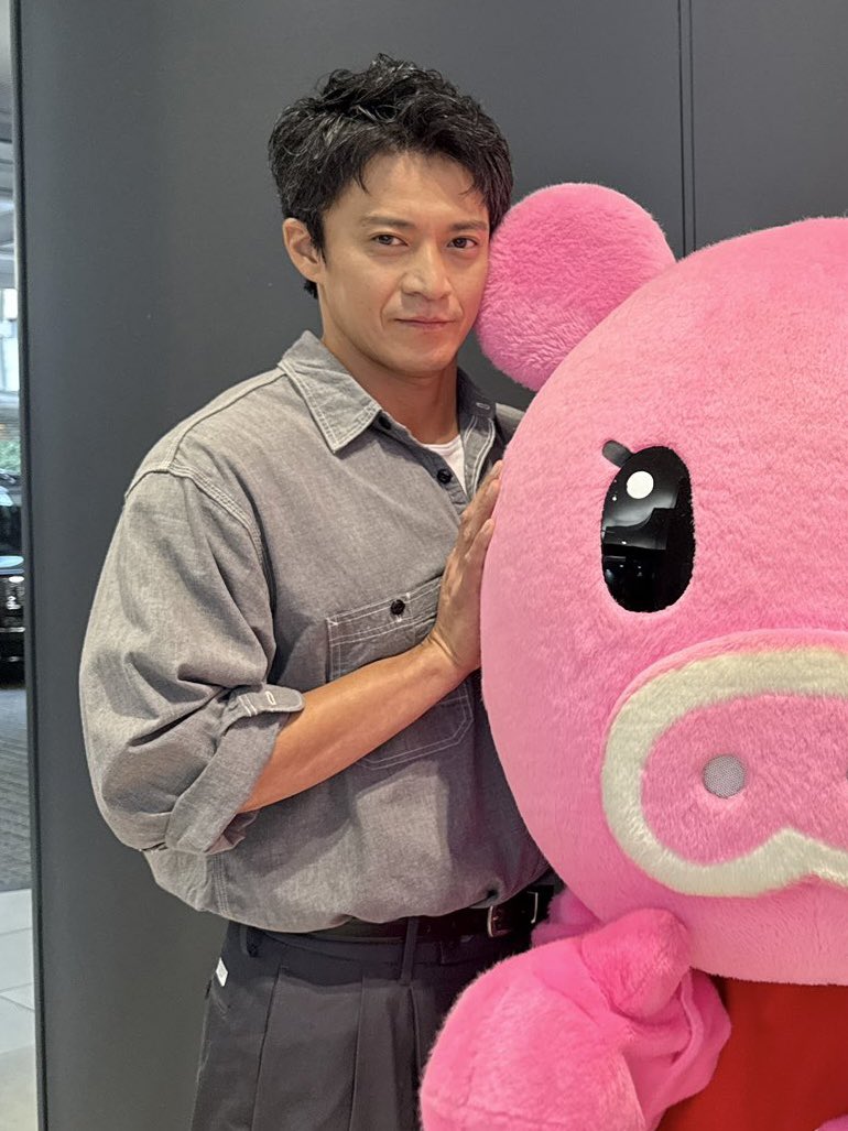 6kogsm's tweet photo. オグリ🌰とブーナ🐽 https://t.co/ubckdhZvEj