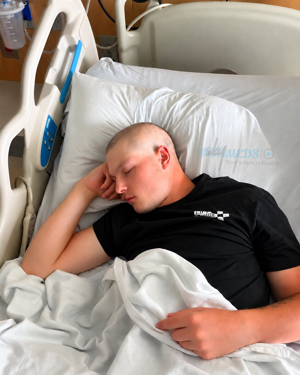 skymeds_store's tweet photo. They told my 19-year-old son to go home and die. I told them no.

He was diagnosed last year with Stage 4 Alveolar Rhabdomyosarcoma. If you don't know what that is, be grateful. It's a monster.

He is 19. He has his whole life ahead of him. But right now, he’s been in a hospital bed for 17 straight days. The doctors are standing in the hallway trying to hand me hospice paperwork. They say there is nothing more they can do. They say he doesn't qualify for clinical trials because his platelet counts are too low.

So the system’s answer is to give up.

I will never give up.

He has been on the Joe Tippens protocol for over a year. I have him on every supplement, every tea, every diet change I can find. I have spent every waking hour reading, researching, and fighting. I am not a doctor, but I am his mother. And a mother’s research never stops.

He is far too young, and he has so much to give this world.

I am writing this because I need help.

If you have been through this if you have fought aggressive cancers, if you have dealt with low platelets blocking treatment, if you know of doctors who think outside the box please tell me.

What did you do when they told you there was nothing left? What else should I be looking at?

We are sitting in this hospital room, and I am refusing to sign the papers. I am asking for a miracle, but I am also asking for information. I will not let him go without a fight.

Please keep my sweet boy in your prayers. And if you have any advice, please share it below.

⚠️ I am sharing our story to ask for help, not medical advice. We are working with his medical team, but I am looking for any additional avenues. Please keep us in your thoughts.