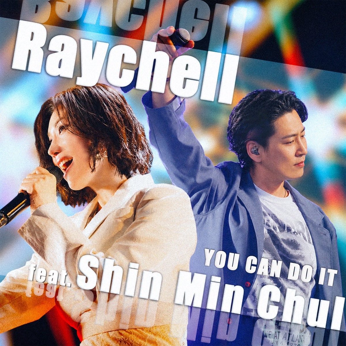 RaychellSTAFF's tweet photo. ＼＼🎧 配 信 開 始 🎧／／

　　✦ 「RIGHT NOW」✦
　　✦「WE ARE ONE」✦
　✦「YOU CAN DO IT」 ✦

Raychell feat. Shin min chul
━━━━━━━━━━━━

各音楽配信サービスにて
配信スタートしました！

https://t.co/0FZx4a54Ns
https://t.co/QnpKBXt8Ho
https://t.co/Kytt7C4lSx https://t.co/GdgSXh26jV