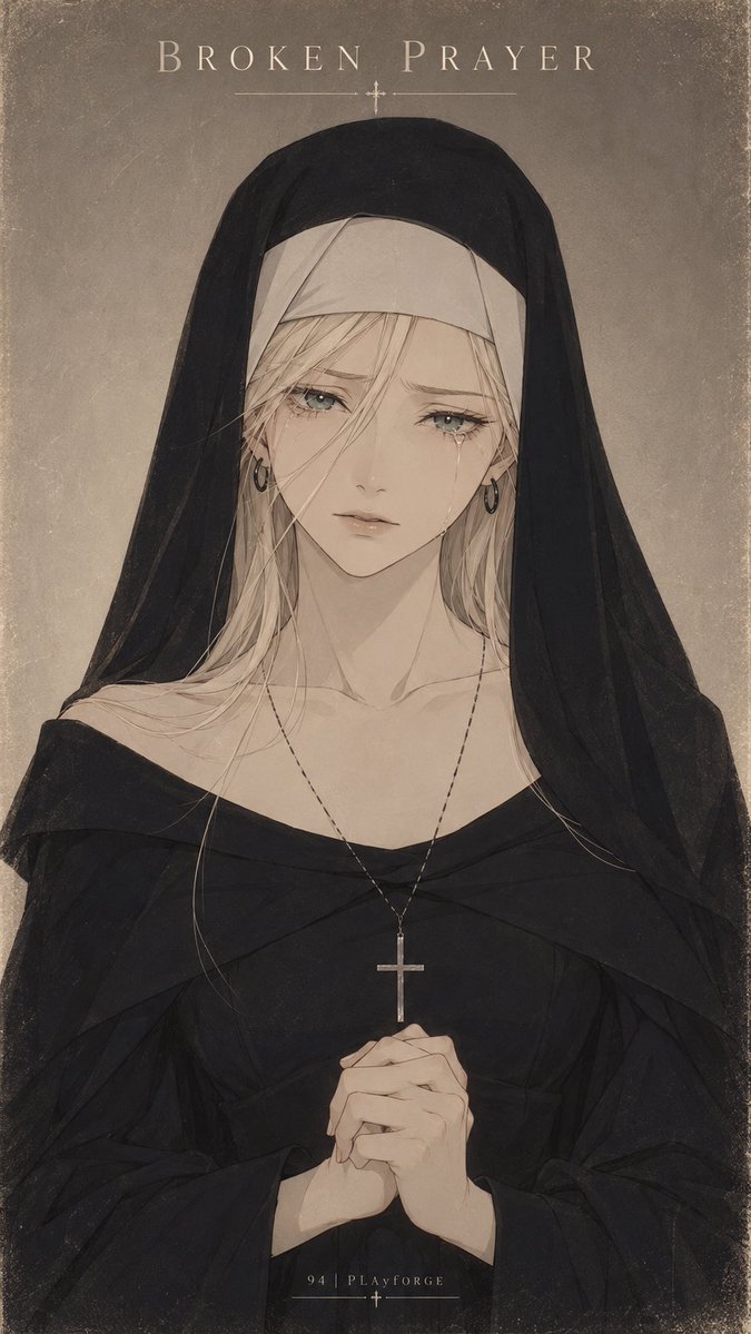 94vanAI's tweet photo. 👀I don‘t know why, but I always have an immediate sense of the Virgin Mary when I watch it.

It may be the reason for this bgm. https://t.co/E4b7s0PKJ7