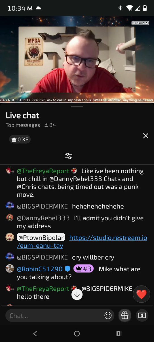 PTOWNROOSTER's tweet photo. @I_luv_Ice @DannyRebel333 admitting I didn't dox them https://t.co/qB06k6gT30