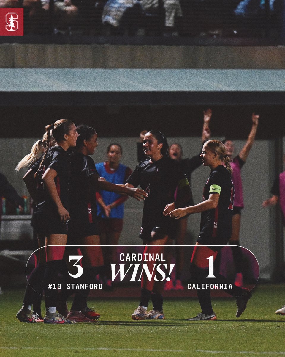StanfordWSoccer's tweet photo. 🌲 > 🐻

#BeatCal x #GoStanford https://t.co/YdelF6yk02