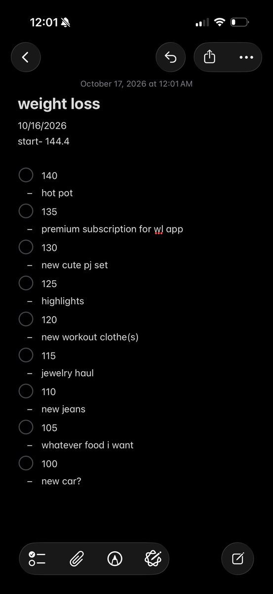 angel_thin_'s tweet photo. no one asked but here’s my weight loss rewards /ignore my starting weight i used to be 103 lbs TT #edtwtㅤ https://t.co/j3znfQN4px