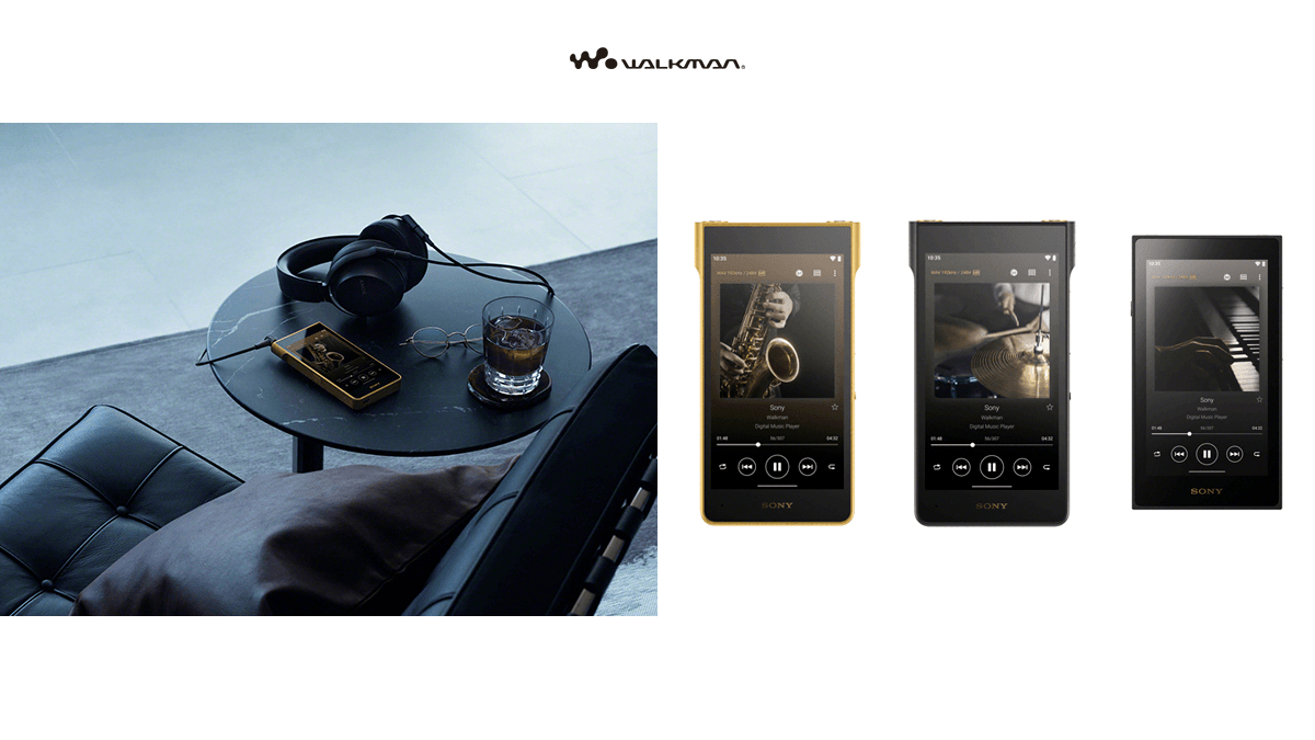 GaApps's tweet photo. ソニー、ウォークマン3機種発表！NW-WM1ZM3、NW-WM1AM3、NW-ZX900。ZM3は約66万円、AM3は約35万円、ZX900が約22万円 #ウォークマン #WM1ZM3 #WM1AM3 #ZX900 #スマホ https://t.co/Gy5LHQAxmH https://t.co/Jyk8hazF4d