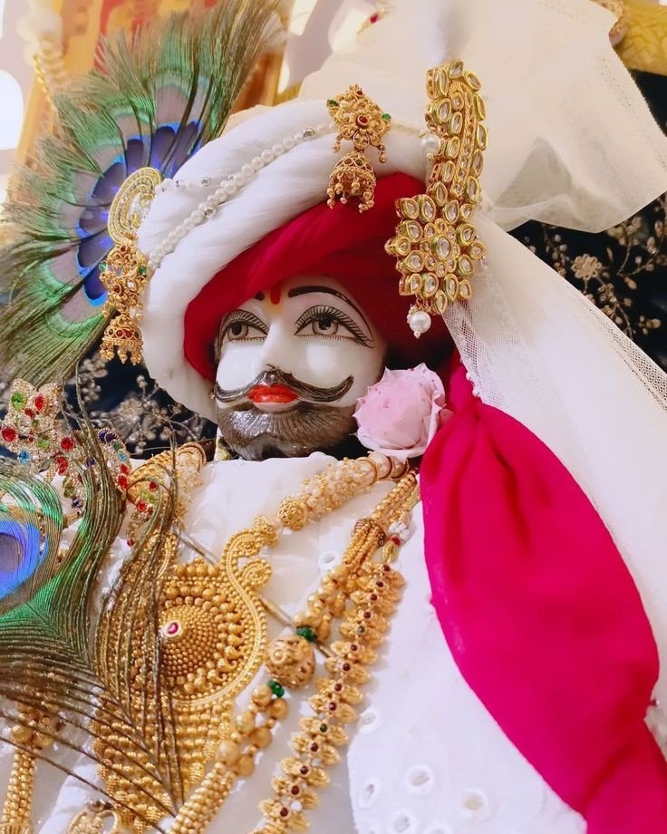 Shabnam38209239's tweet photo. 🚩ॐ ऐं ह्रीं क्लीं कालरात्र्यै नमः🚩
उम्मीदों के साथ शुरू होने वाला दिन.. किसी न किसी अनुभव के साथ खत्म होता है
#सुप्रभात_वंदनमित्रगण🙏🏻💐☕️
ॐ_गं_गणपतये_नमो_नमः🚩🔱 
ॐ_श्री_शिवाय_नमस्तुभ्यम् 🚩🔱
जय_श्री_राधे_कृष्ण🚩
जयखाटूश्याम_नरेश 🔱🏹🚩
जय_माँ_भवानी 🙏🏻🚩
राधे_राधे 🚩🌹
#शबनम🌸 https://t.co/gyBicWqlXR